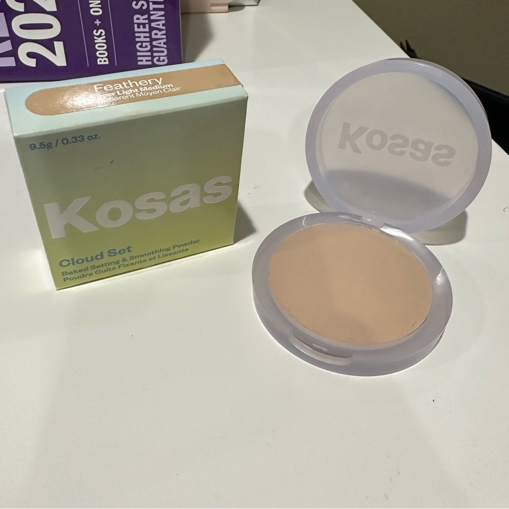 Kosas Cloud Set
